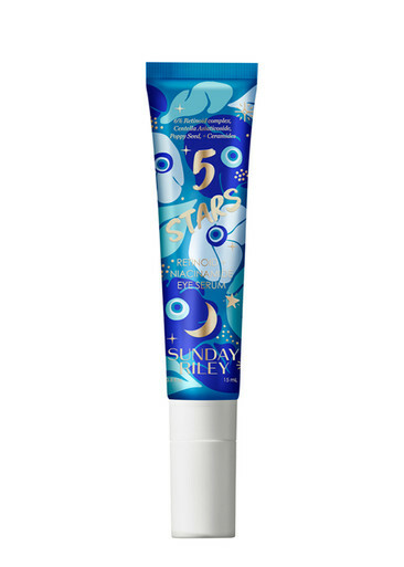 Photo: Sunday Riley 5 Stars Retinoid + Niacinamide Eye Serum 15ml