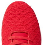 APL Athletic Propulsion Labs - TechLoom Phantom 3D Mesh Sneakers - Red