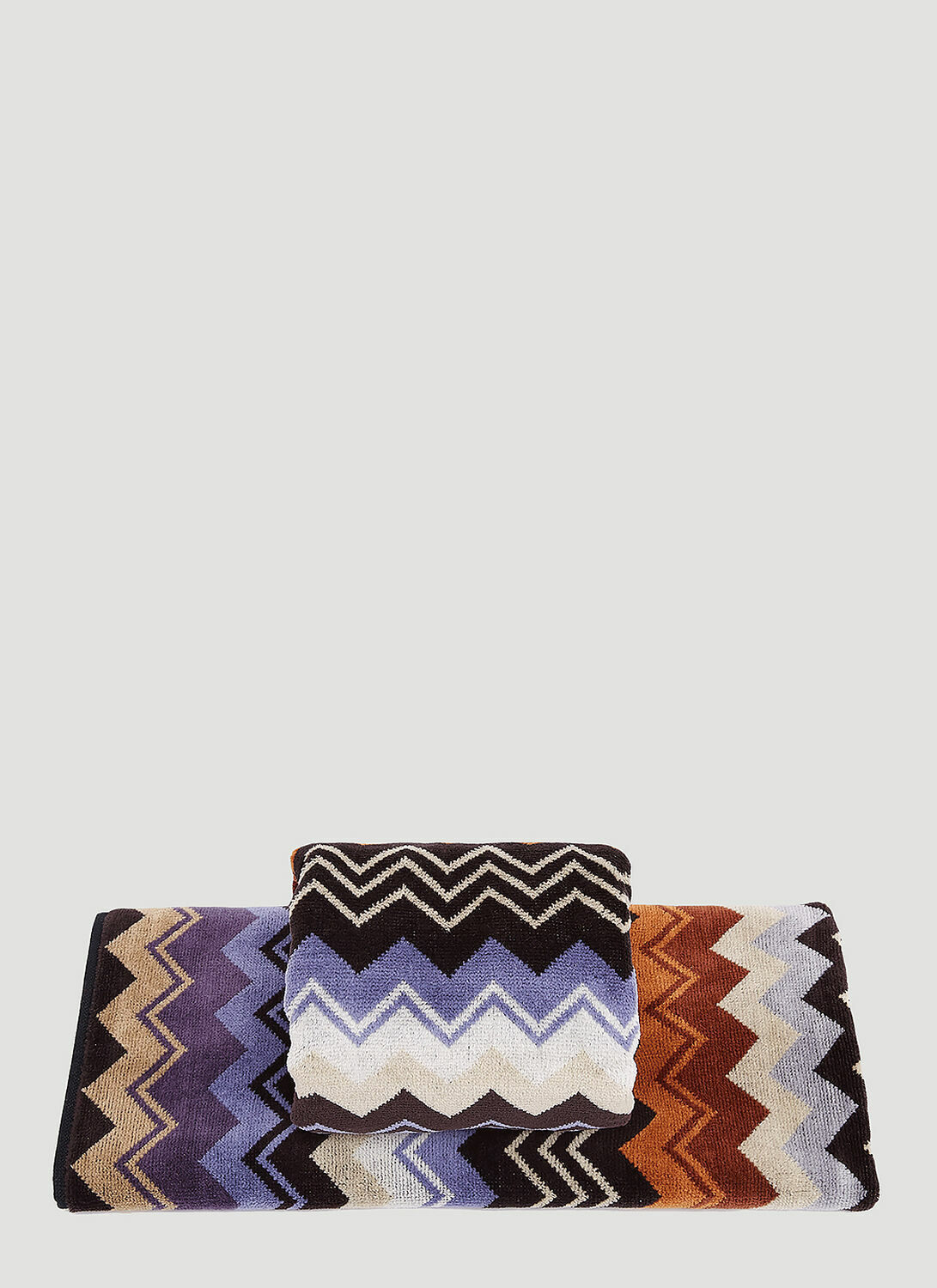 Missoni Home Giacomo Set Of Five Towel