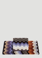 Missoni Home Giacomo Set Of Five Towel