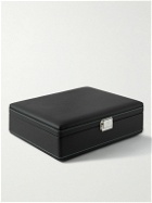 Scatola del Tempo - Valigetta 8 Full-Grain Leather Watch Box