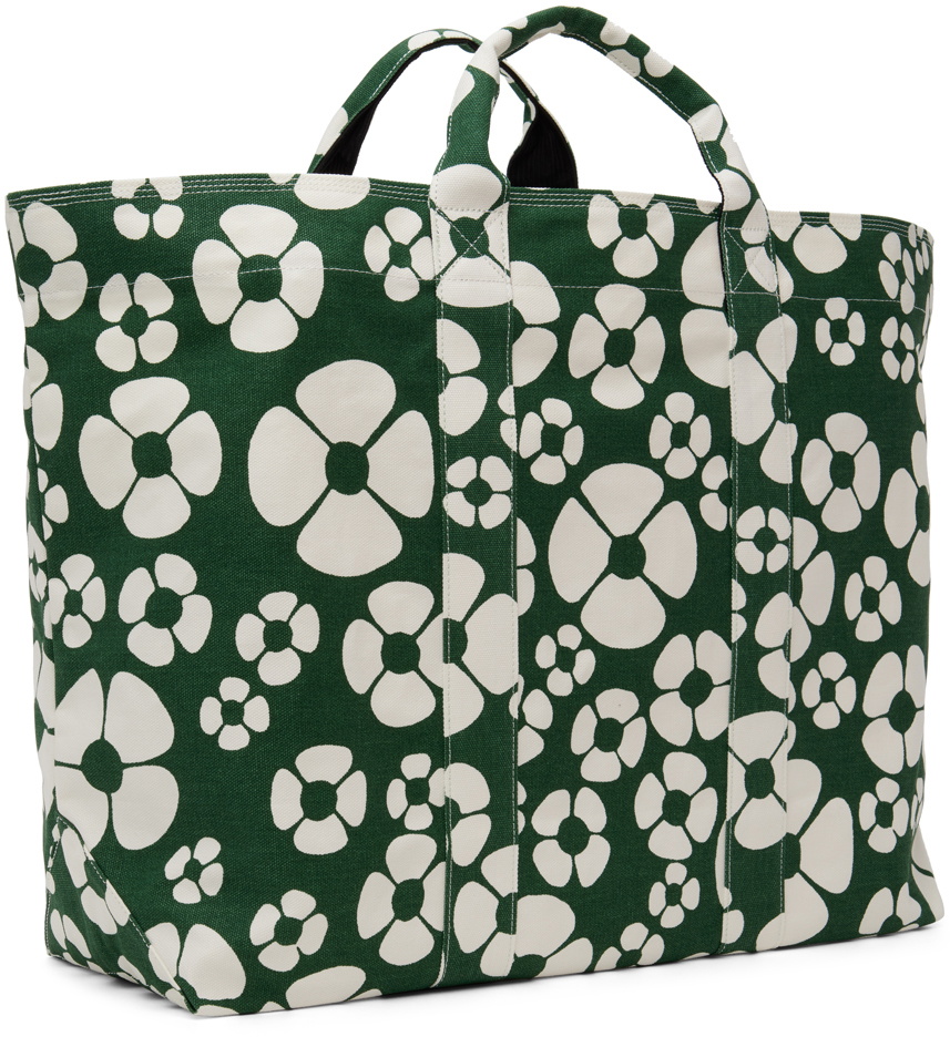 marni carhartt トートバッグ1 Marni x Carhartt WIP Bag Green/White - SS23 - US