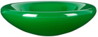 RiRa Green Medium Liquidish Bowl