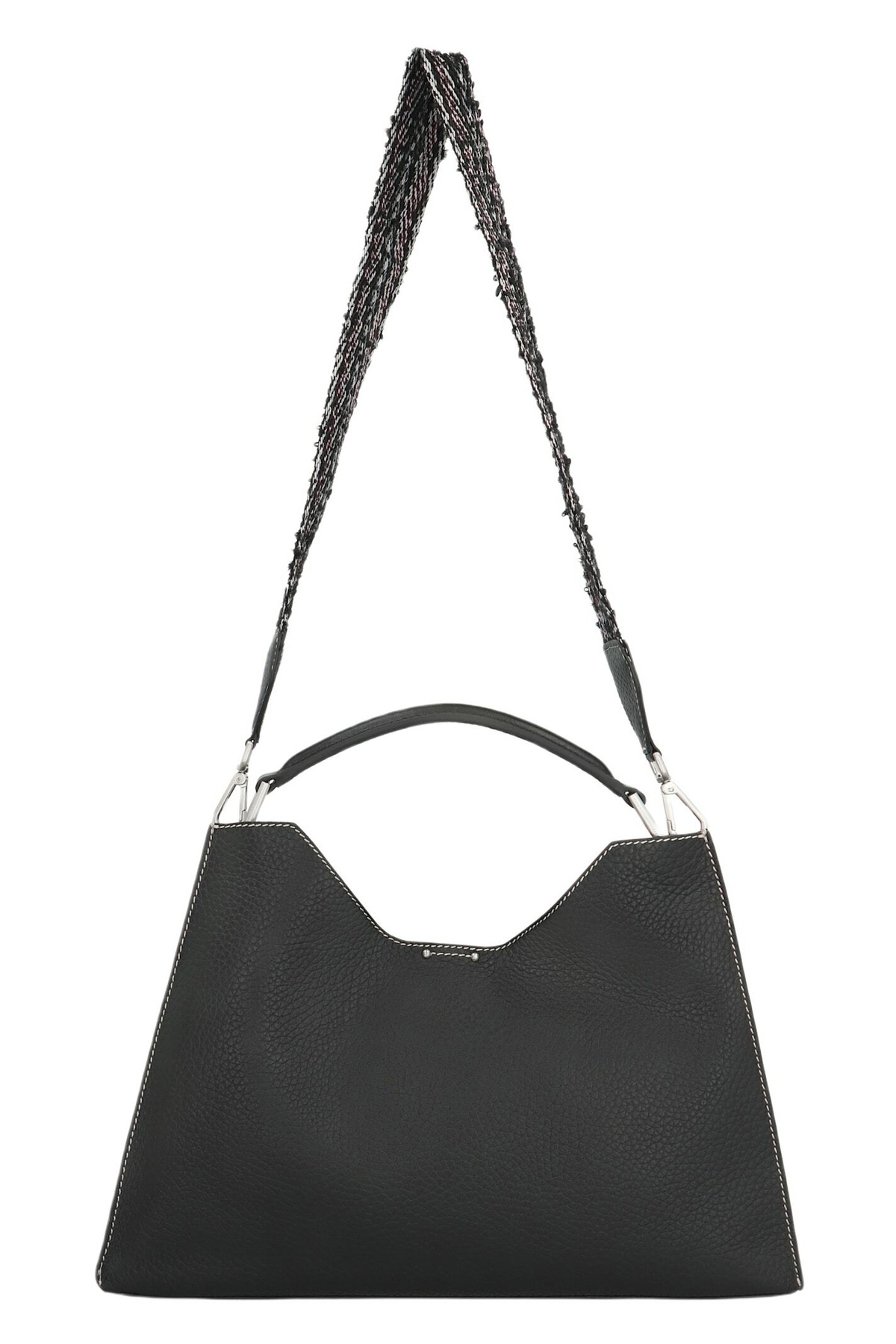 Gianni Chiarini Aurora Leather Handbag