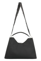 Gianni Chiarini Aurora Leather Handbag