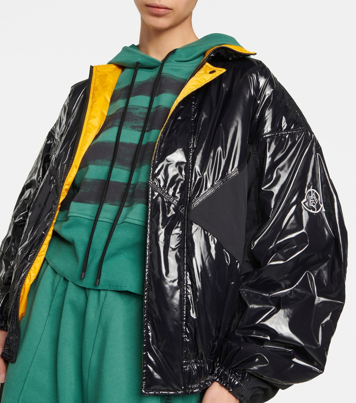 Moncler Genius - x Alicia Keys Tompinks jacket Moncler Genius