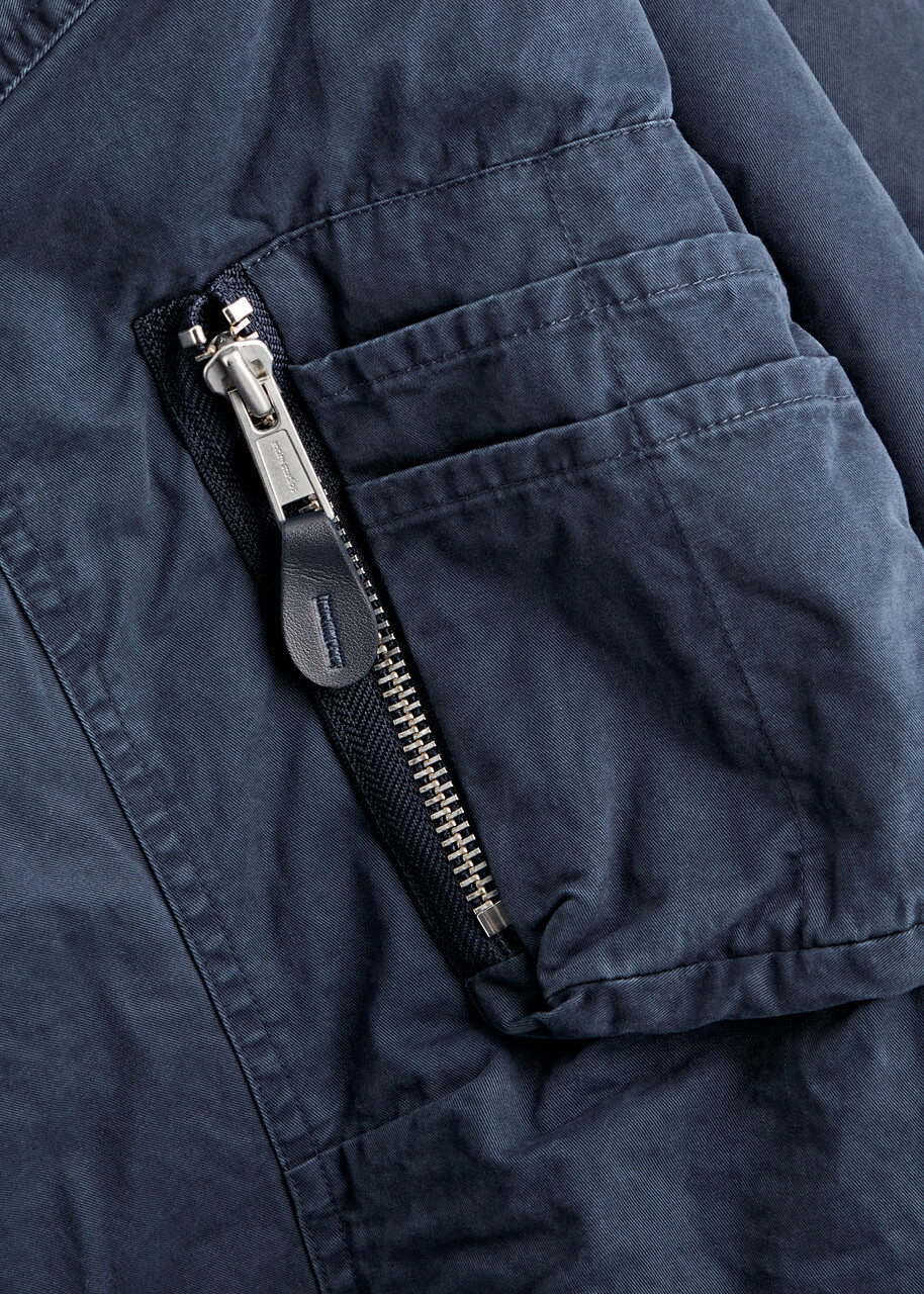 XS entire studios A-4 ボンバージャケット ネイビー XS entire studios A-4 ボンバージャケット ネイビー ENTIRE