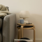Home Studyo Freddy Lamp in Bone White 