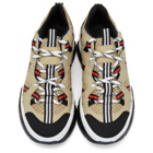 Burberry Beige RS5 Low Sneakers