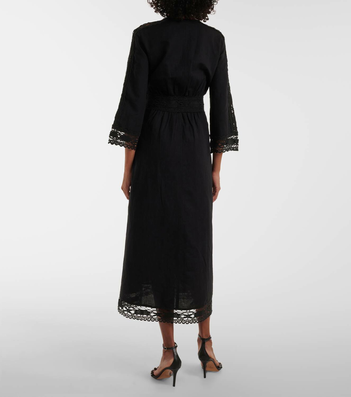 Isabel Marant Linen Dress Hot Isabel Marant Black Dress Shop Isabel Marant  Etoile Telicia