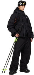 Fusalp White Tech Eyes Snow Goggles