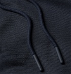 adidas Consortium - SPEZIAL Tapered Logo-Appliquéd Tech-Jersey Track Pants - Blue