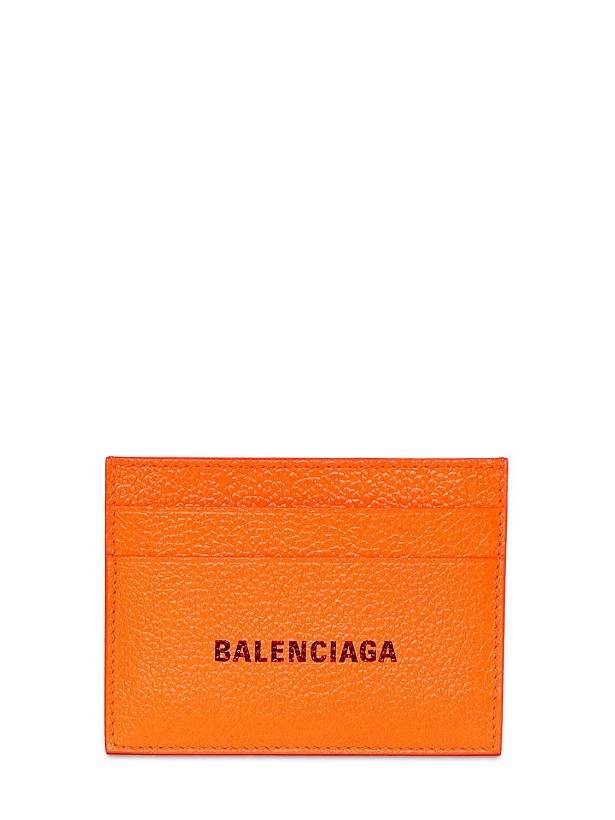 Photo: BALENCIAGA - Credit Card Holder