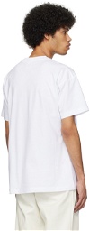 Sky High Farm Workwear White Perennial T-Shirt