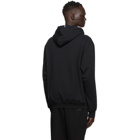 MCQ Black World Beyond Hoodie