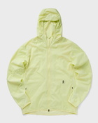 On Running Jacket Paf Yellow - Mens - Windbreaker