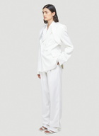 GmbH Straight-Leg Pants