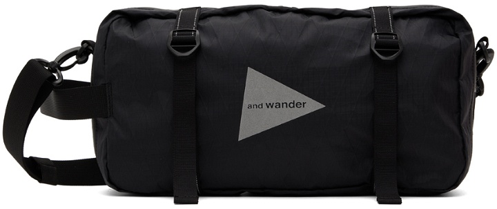 Photo: and wander Black Tool Bag