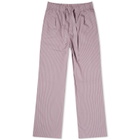 Birkenstock 1774 x TEKLA Pants in Mauve