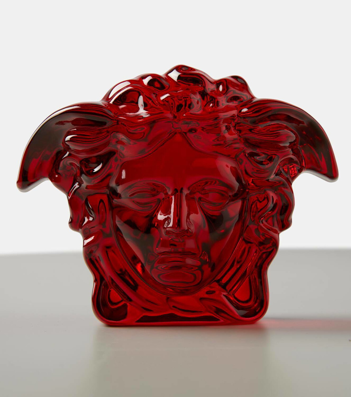 Versace Home Medusa Lumière paperweight
