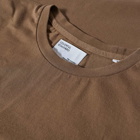 Colorful Standard Men's Classic Organic T-Shirt in Cedar Brown