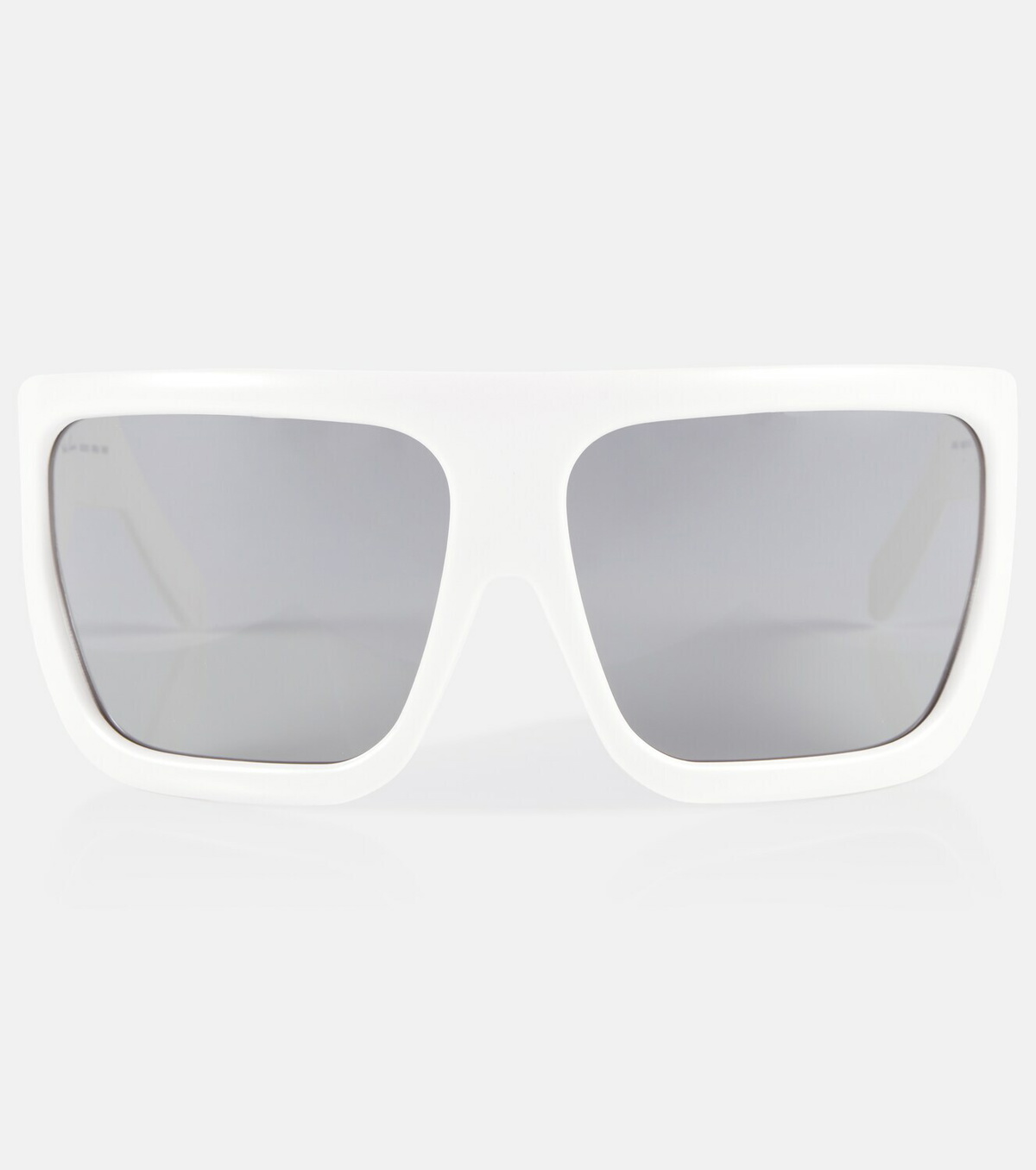Rick Owens - Davis oversized sunglasses Rick Owens