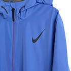 Nike Running Aeroswift Breathable Jacket in Blue/Black