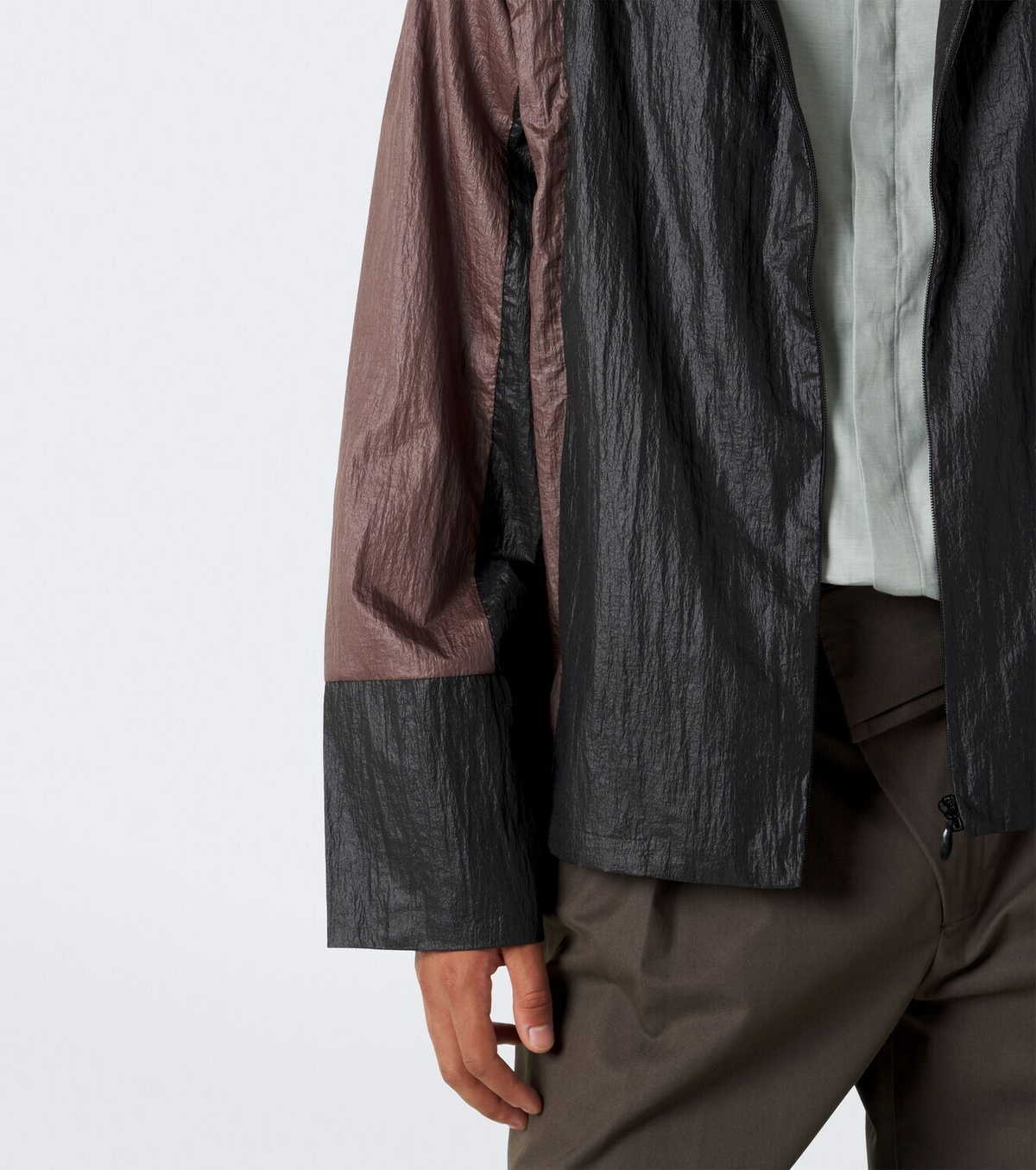 Kiko Kostadinov Tomelilla technical jacket