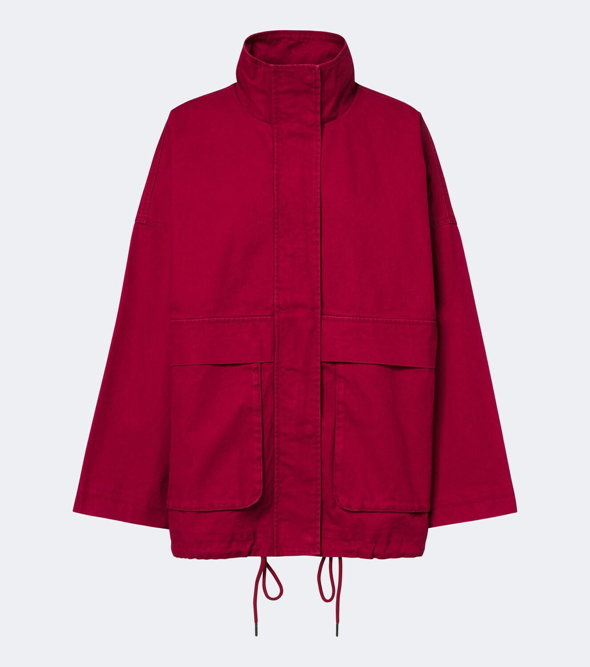 Velvet Hunter cotton parka