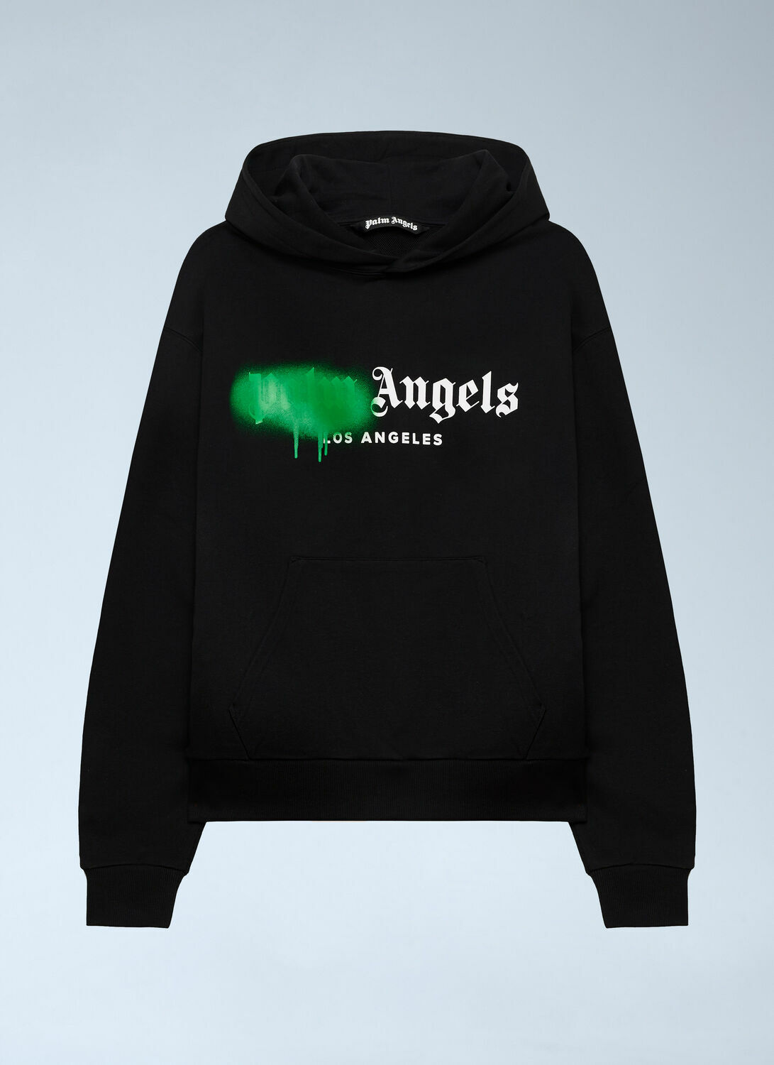 Palm Angels Spray LA Hooded Sweatshirt