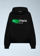 Palm Angels Spray LA Hooded Sweatshirt