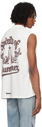 Represent White 'Spirits of Summer' Tank Top