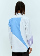 Comme des Garçons SHIRT x Andy Warhol Pop Art Shirt