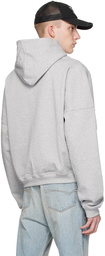 Raga Malak Gray Drift Hoodie