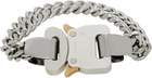 1017 ALYX 9SM 2x Chain Buckle Bracelet