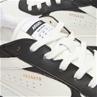Axel Arigato Men's Arlo Sneakers in White/Black