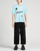 Barrow Mens Polo shirt in Sky blue