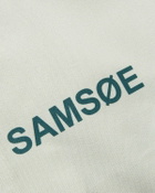 Samsøe & Samsøe Luca Shopper 14197 Beige Mens Tote & Shopping Bag