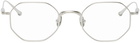 Matsuda Silver M3086 Glasses