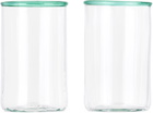 Akua Objects Green Small Peter Glass Set
