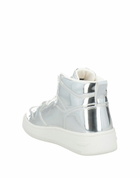 Tommy Jeans Womens Sneakers in Silver