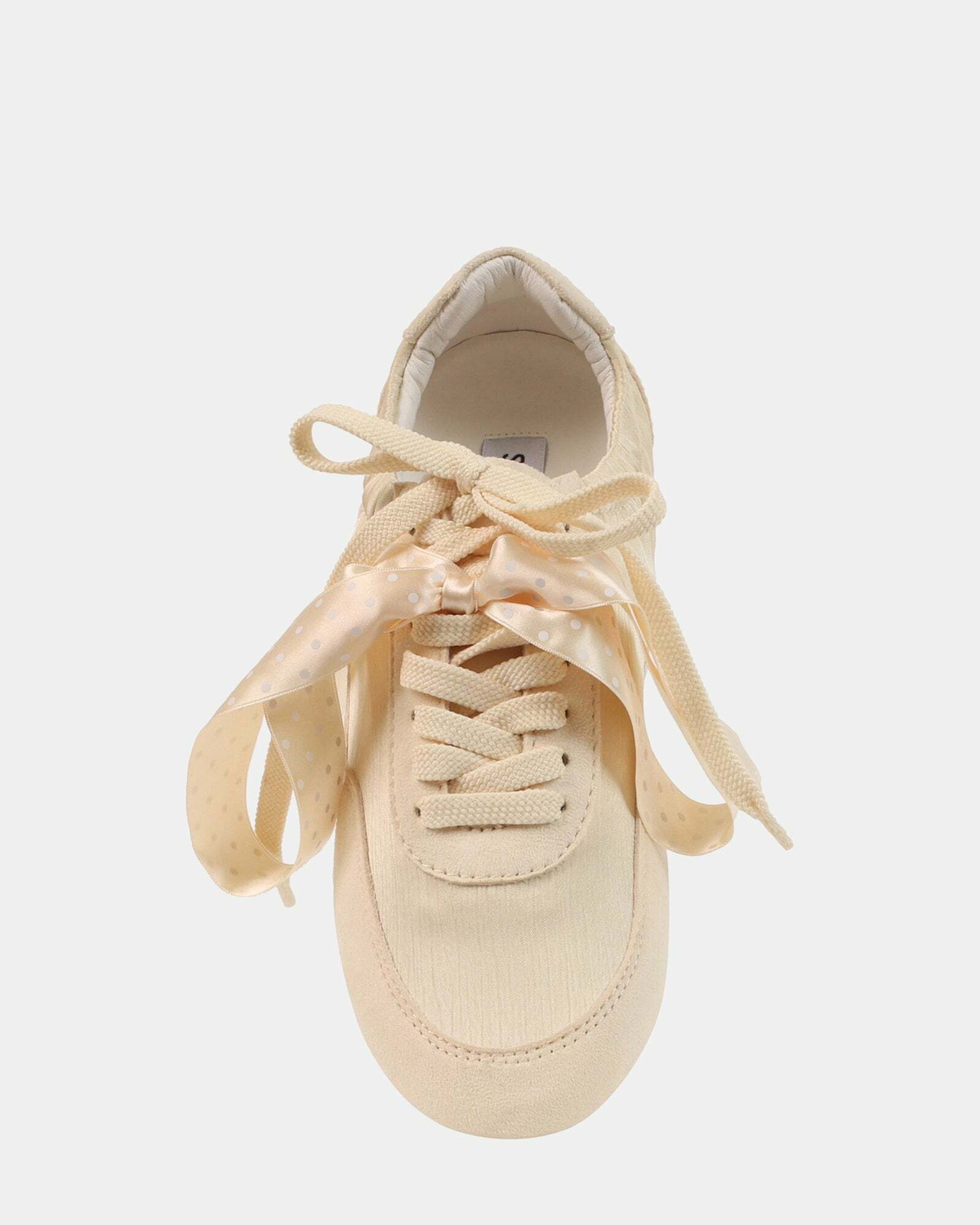 Steve Madden Jolie Sneakers in Yellow