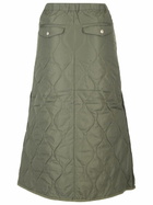 Taion A-line Padded Skirt