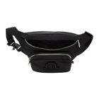 Moncler Black Durance Belt Bag