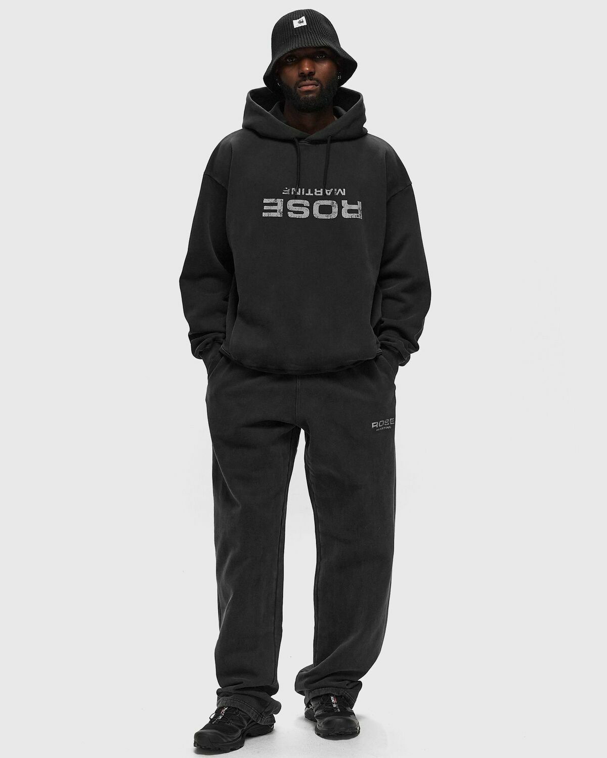 パンツ Martine Rose FW22 Crushed Trackpants Martine Rose - PANELLED TRACK PANTS | HBX - Globally Curated