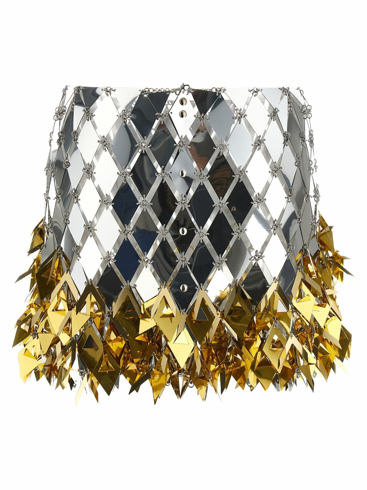Paco Rabanne jupe Skirt