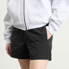Gramicci Women's Nylon Active Short in Black