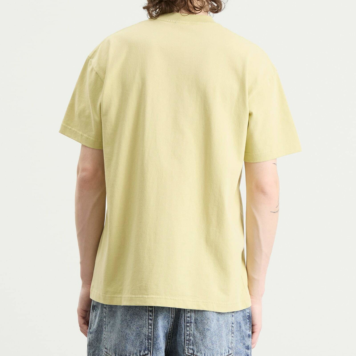 Polar Skate Co. Men's Relax T-Shirt in Mignonette