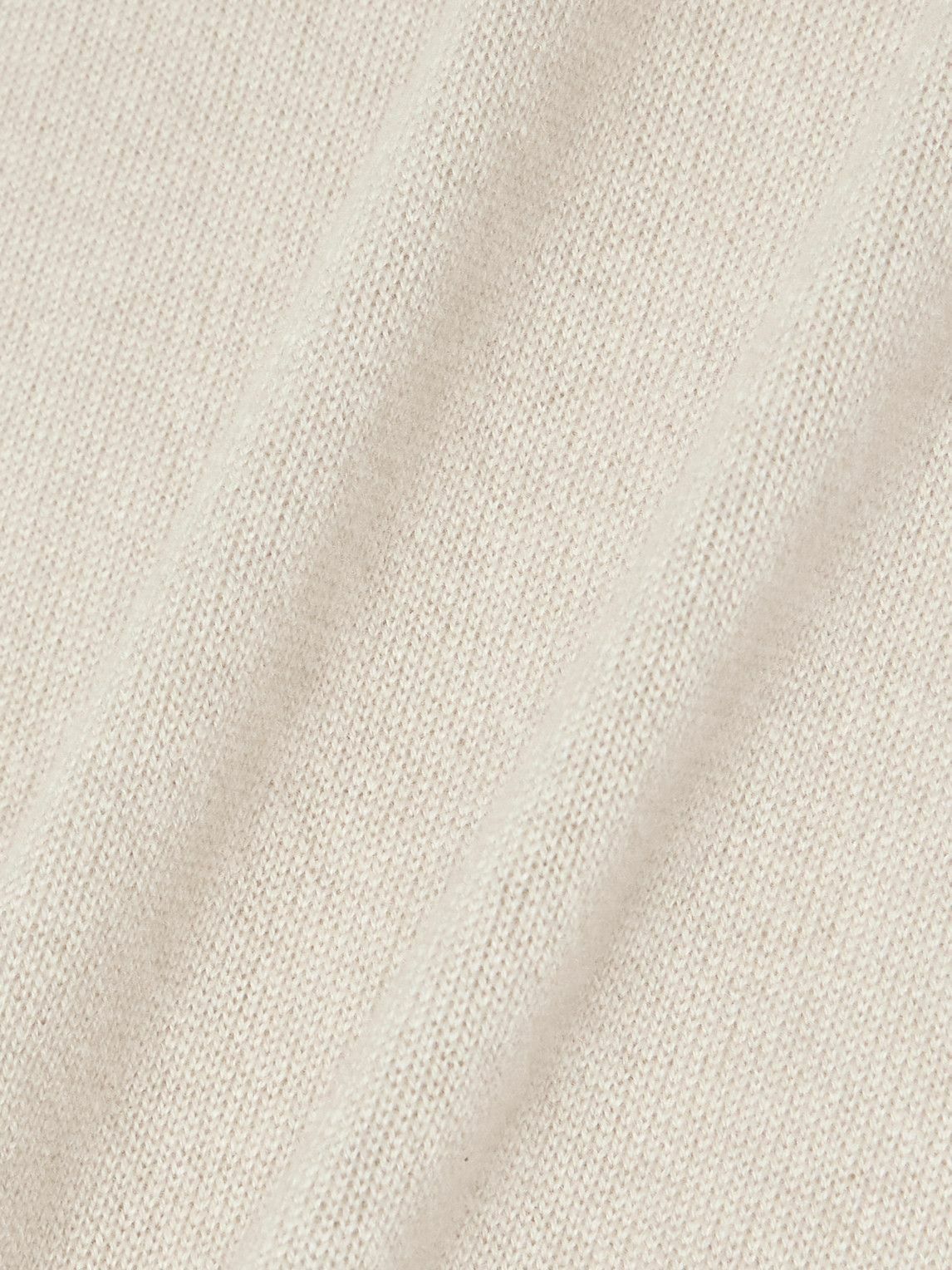Rubinacci - Cashmere Sweater - Neutrals