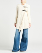 Isabel Marant Womens Coat Cream
